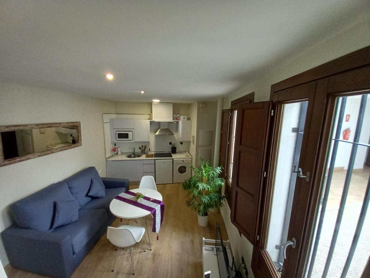 Coqueto Apartamento Centrico Kordoba Bagian luar foto