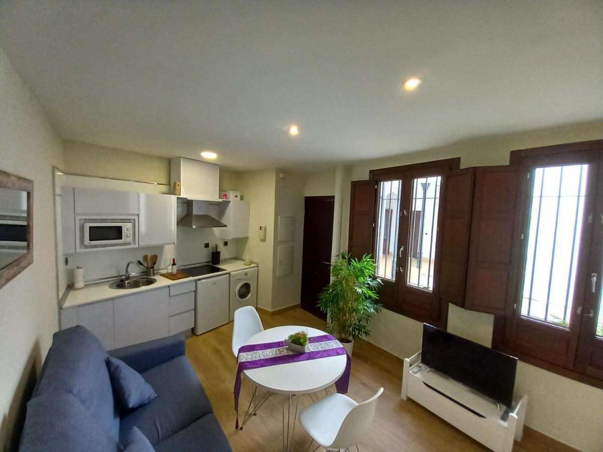 Coqueto Apartamento Centrico Kordoba Bagian luar foto