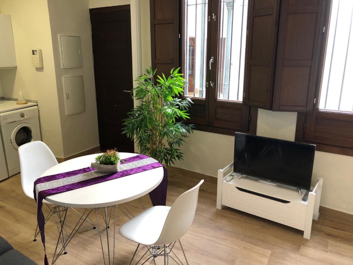 Coqueto Apartamento Centrico Kordoba Bagian luar foto