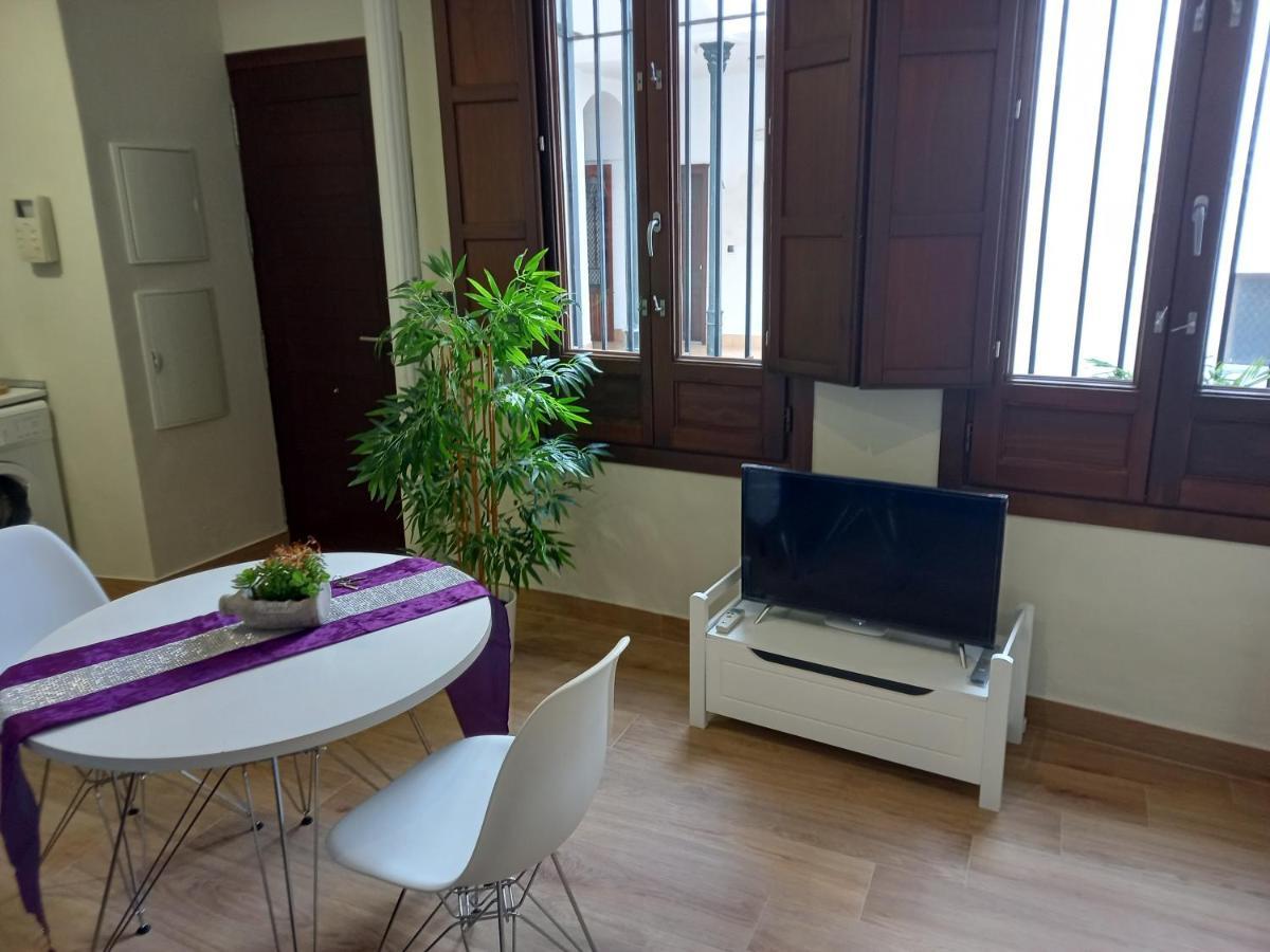 Coqueto Apartamento Centrico Kordoba Bagian luar foto