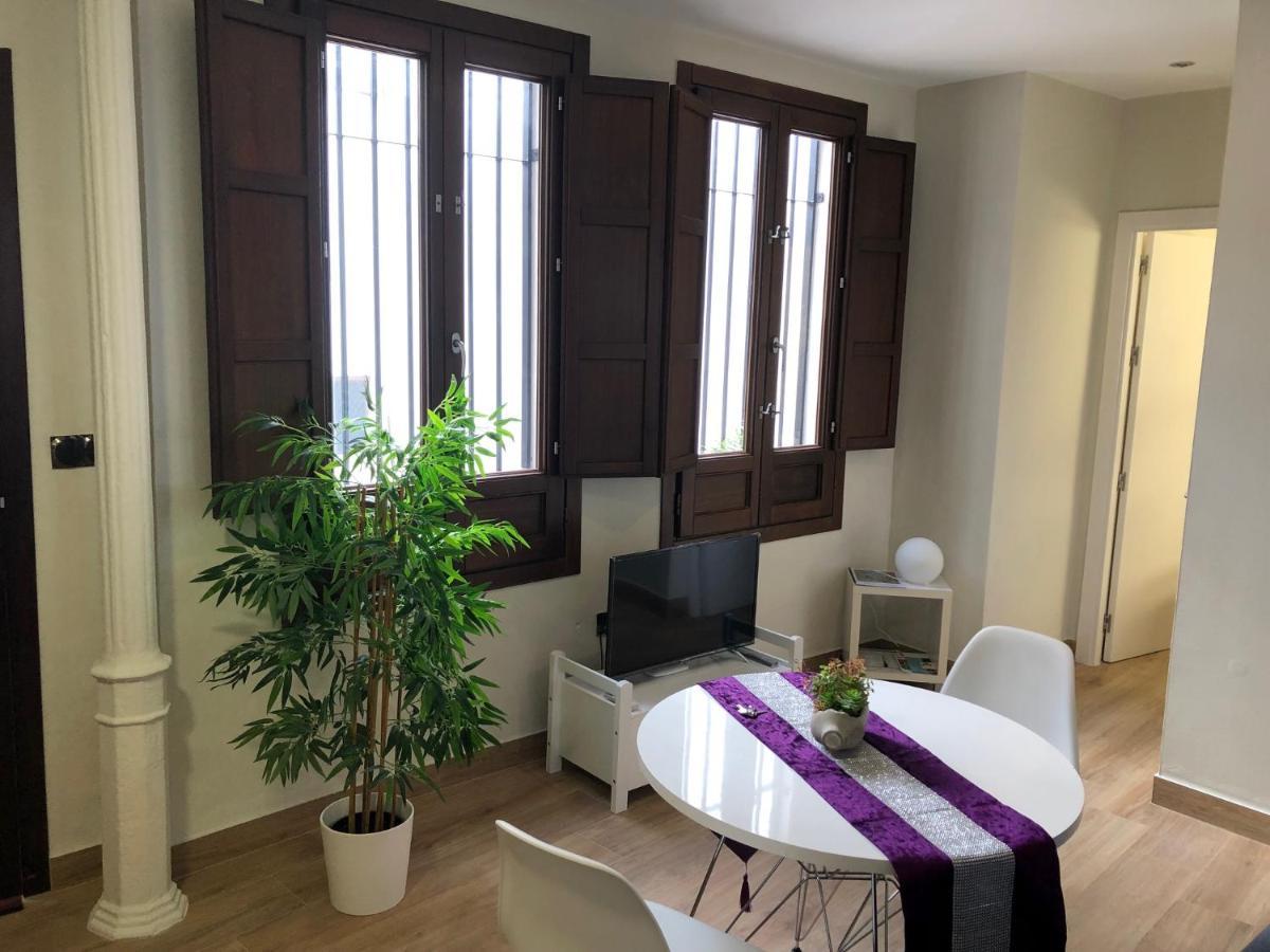 Coqueto Apartamento Centrico Kordoba Bagian luar foto