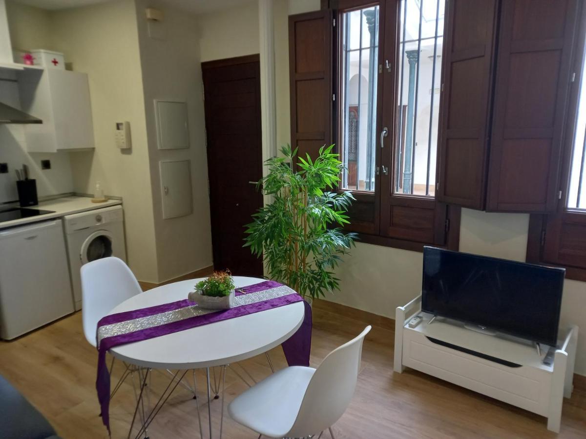 Coqueto Apartamento Centrico Kordoba Bagian luar foto